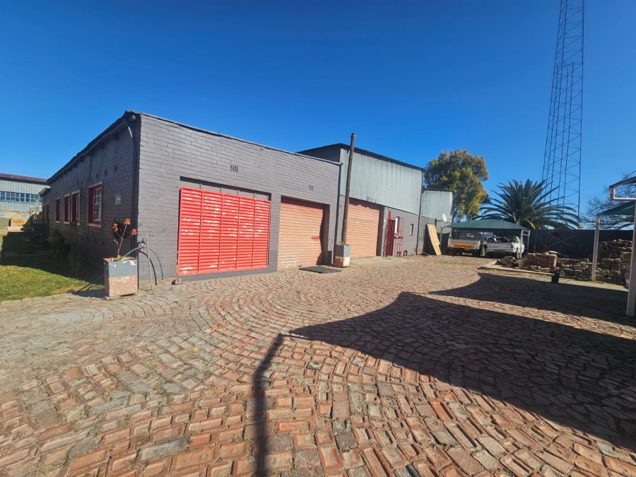 Commercial Property for Sale in Reitzpark Free State